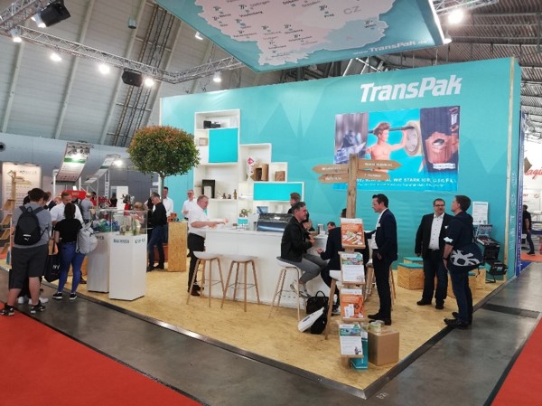 TransPak auf der Logimat